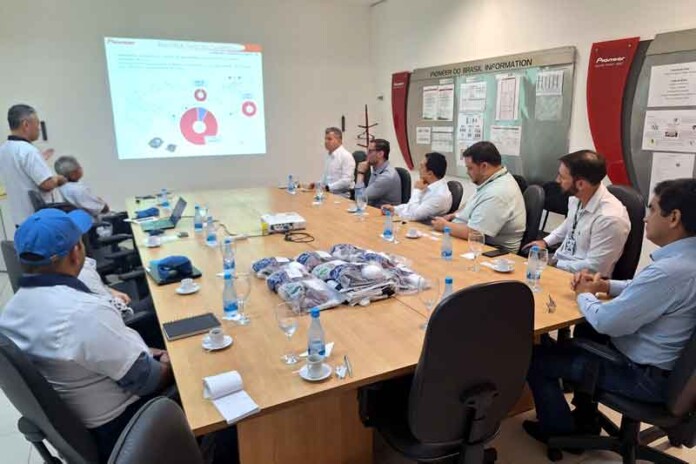 Suframa-visita-Pioneer-e-conhece-planos-de-inovação-tecnológica