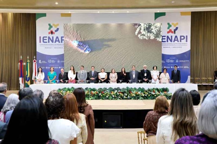 TCE-AM-e-IRB-iniciam-1º-Encontro-Nacional-da-Primeira-Infância-(Enapi)-em-Manaus