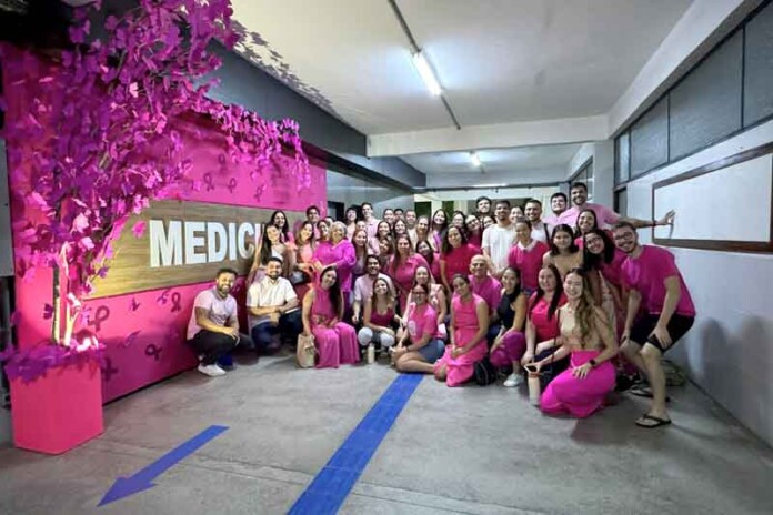 Universidade-Nilton-Lins-promove-ação-especial-em-alusão-ao-Outubro-Rosa