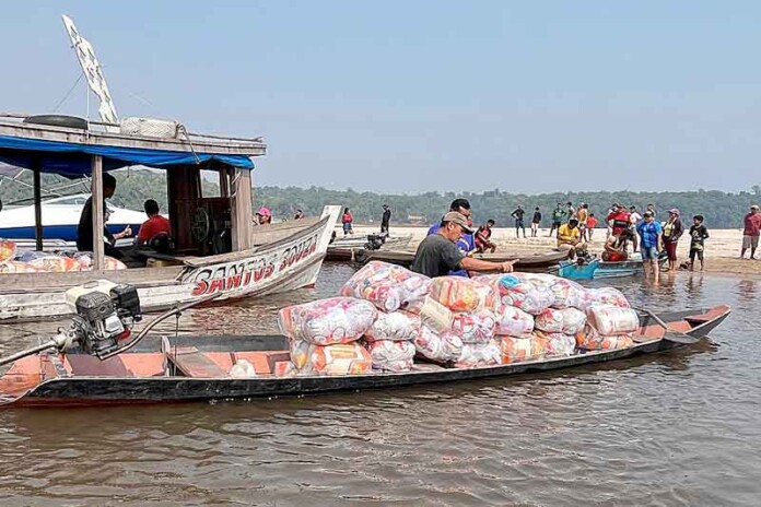 Ajuda-Humanitária-Beneficia-137-Comunidades-no-Amazonas