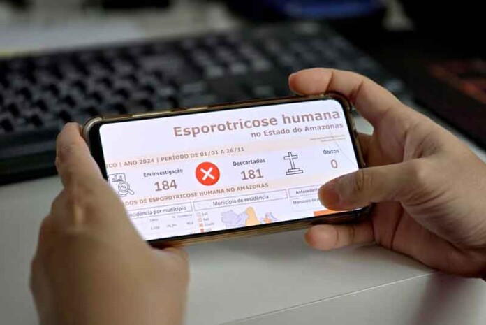 Amazonas-registra-1443-casos-de-esporotricose-humana-em-2024