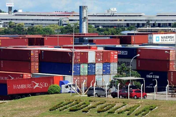 Balança-Comercial-do-Amazonas-Containers