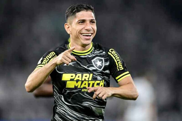 Botafogo-atropela-o-Vasco-e-aumenta-vantagem-na-liderança-do-Brasileirão