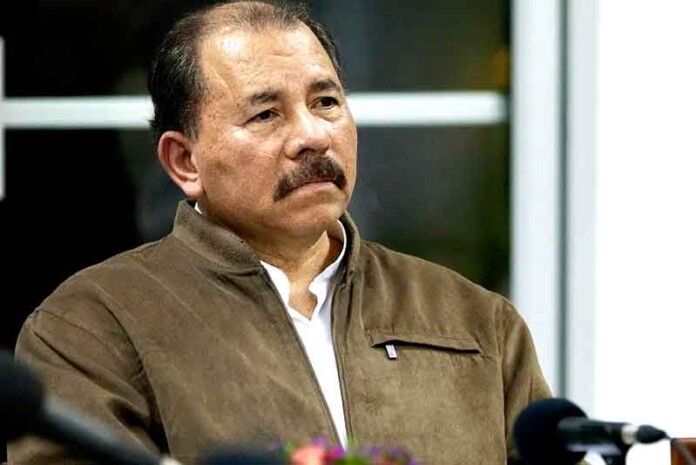 Daniel-Ortega,-presidente-da-Nicarágua