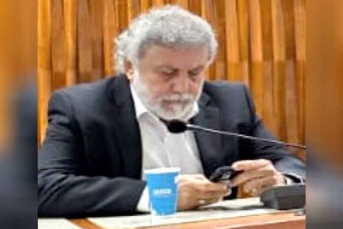 Galdino-Alencar-Júnior,-presidente-do-Sindarma