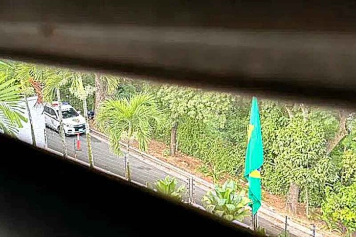 Oposição-denuncia-uma-nova-investida-de-Maduro-contra-a-embaixada-da-Argentina-na-Venezuela