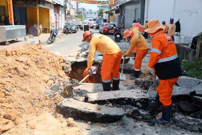 Prefeitura-de-Manaus-recupera-rede-de-drenagem-no-bairro-São-José