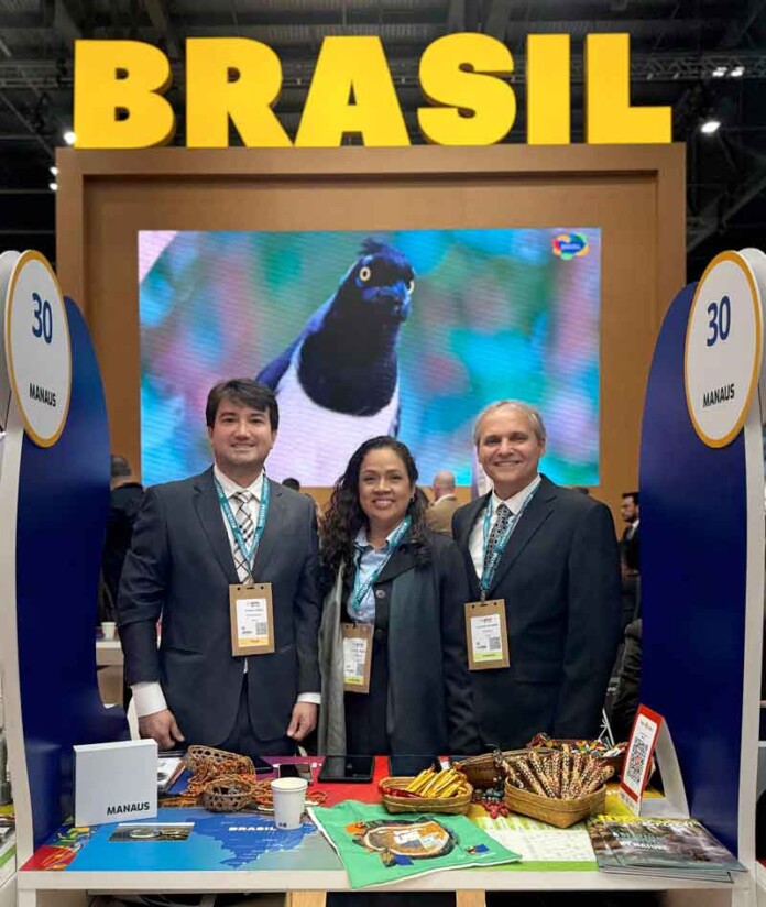 Prefeitura-participa-da-WTM-London-2024-e-busca-fortalecer-Manaus-como-potencial-turístico