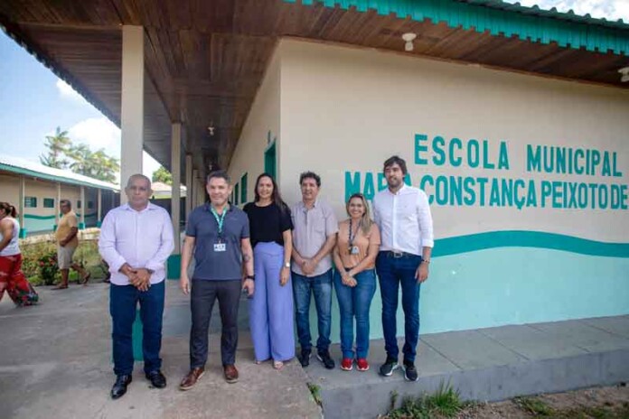 UEA-terá-primeiro-polo-rural-instalado-em-Novo-Remanso,-fruto-do-trabalho-de-Thiago-Abrahim