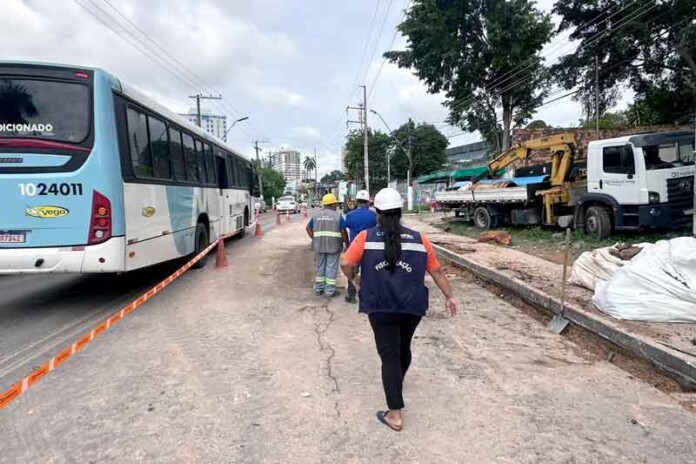 Águas-de-Manaus-é-notificada-após-rompimento-de-adutora