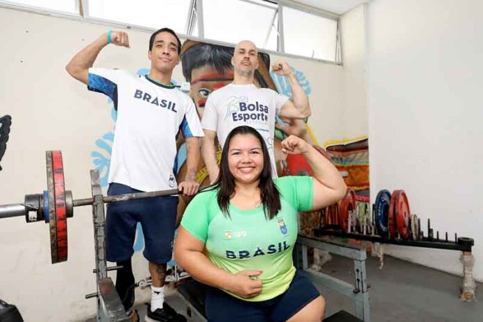Atletas-amazonenses-preparam-se-para-disputar-títulos-em-Atletismo-e-Halterofilismo
