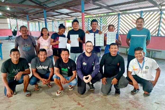 IDAM-emite-120-documentos-rurais-para-agricultores-indígenas-em-São-Gabriel-da-Cachoeira