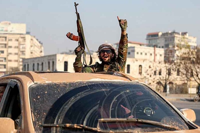 Novo-líder-sírio-promete-dissolver-as-facções-rebeldes