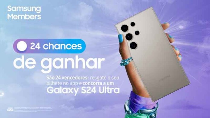 Samsung-Members-celebra-o-fim-do-ano-com-sorteio-de-24-unidades-do-Galaxy-S24-Ultra