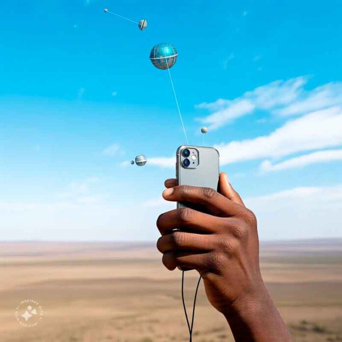 Starlink-revoluciona-conectividade-celular