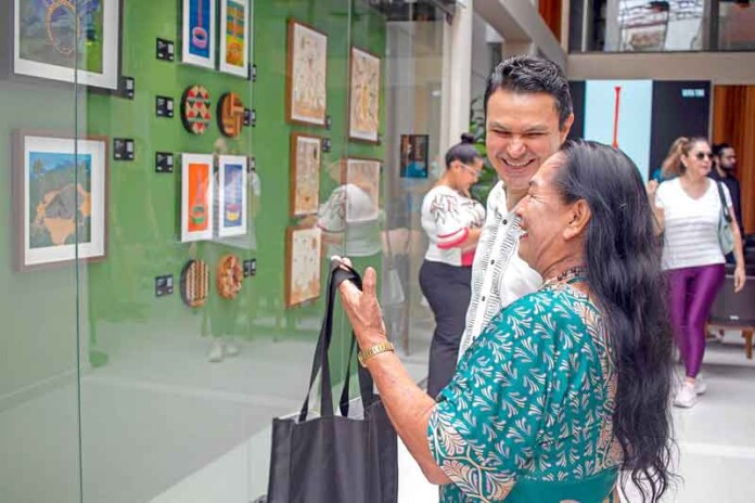 Valer-Teatro-abre-galeria-com-exposição-de-arte-indígena-amazonens