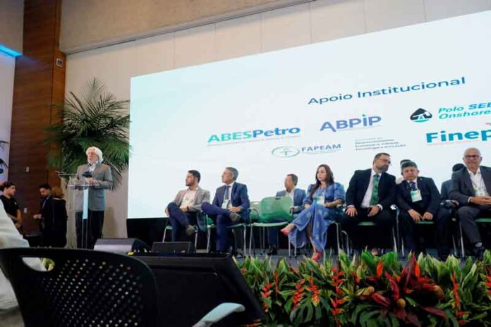 Papel-da-Cigás-na-transição-energética-do-estado-é-destaque-na-Amazonas-Óleo,-Gás-e-Energia