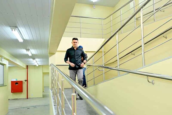 Prefeito-de-Manaus-vistoria-maior-Unidade-de-Saúde-Básica-já-construída-pela-prefeitura