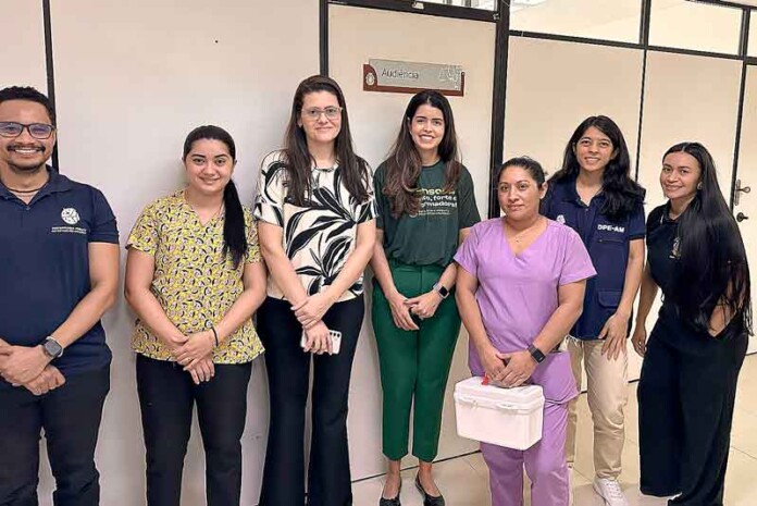Defensoria-Pública-do-Amazonas-realiza-mutirão-de-exames-de-DNA,-em-Itacoatiara