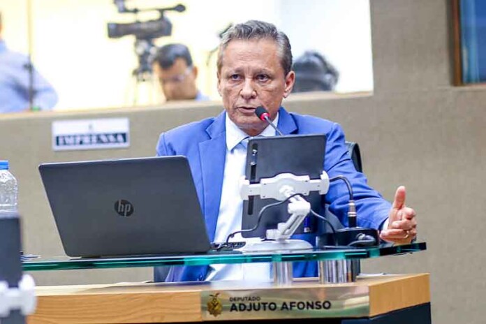 Deputado-Adjuto-Afonso