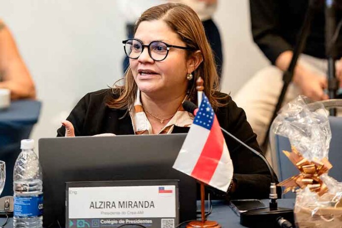 Presidente-do-Crea-AM,-Alzira-Miranda