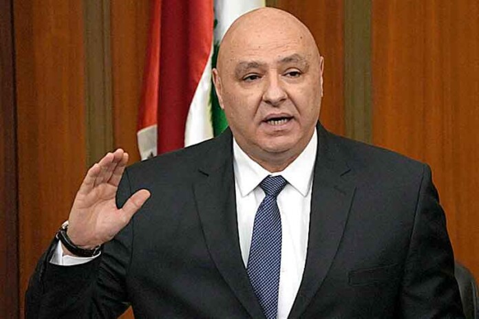 Presidente-libanês-condena-ataque-israelense-e-pede-apoio-internacional