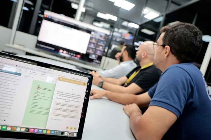 TCE-AM-discute-Inteligência-Artificial-com-Tribunais-de-Contas-de-Pernambuco-e-Ceará