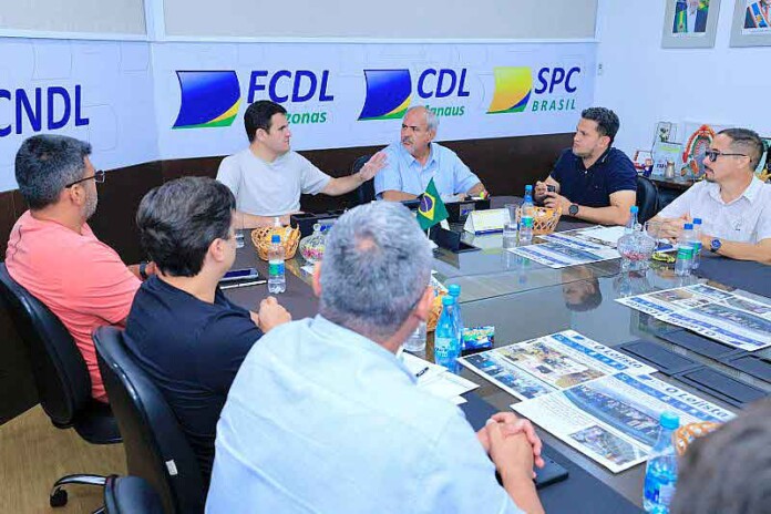 CDL-e-Prefeitura-alinham-propostas-para-modernização-do-centro-comercial-de-Manaus