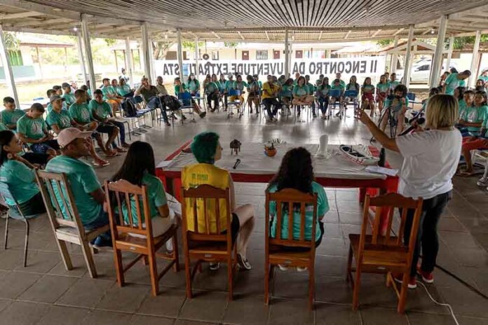 CNS-lança-live-do-1º-Encontro-Estadual-das-Juventudes-Extrativistas-neste-sábado