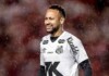 Entre a lesão e a chegada de Mariah, Neymar encontra na família motivos para seguir