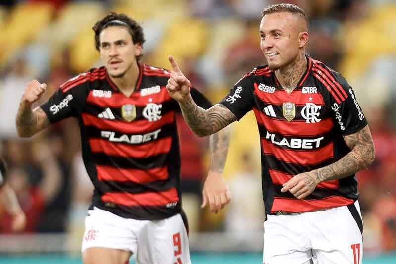 Flamengo bate Botafogo-PB e avança às oitavas da Copa do Brasil - O ...