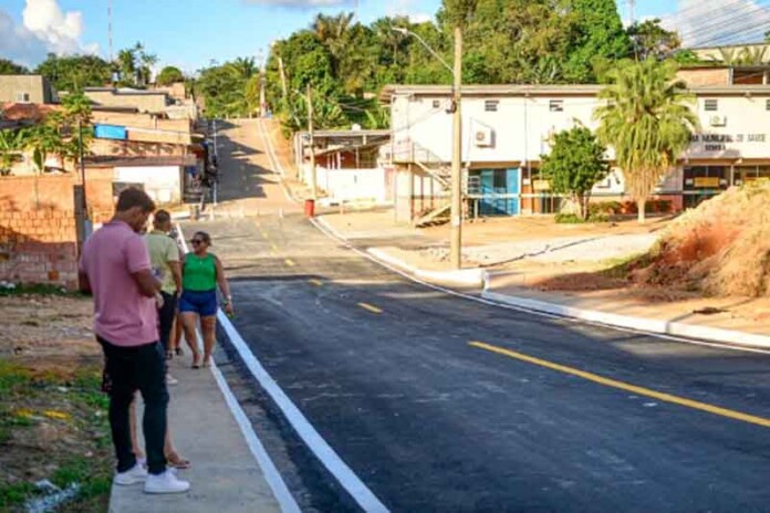 Infraestrutura-urbana-ganha-reforço-com-entrega-de-importante-via-em-Rio-Preto-da-Eva