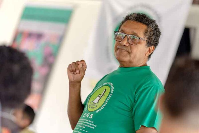 Líder-extrativista-Joaquim-Belo-atuará-como-representante-da-Amazônia-na-COP30