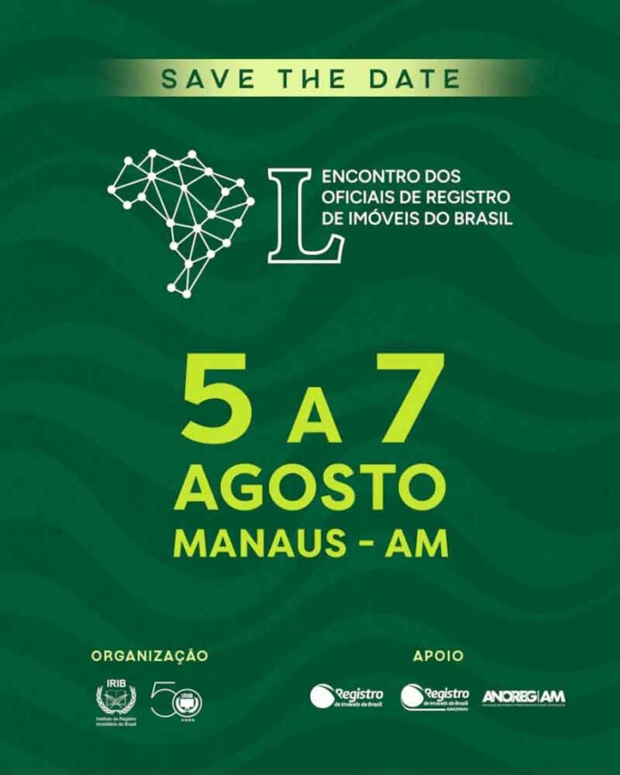 Manaus-recebe-em-agosto-o-Congresso-Nacional-do-Registro-de-Imóveis-do-Brasil