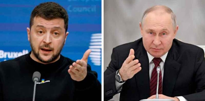 Mísseis-e-drones-russos-atingem-capital-ucraniana-durante-negociação-de-paz