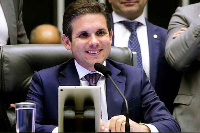 Presidente-da-Câmara-dos-Deputados,-Hugo-Motta