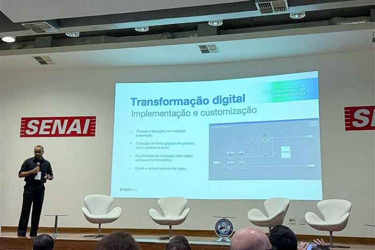 Tecnologia amazonense ganha visibilidade nacional com avanços da Cigás