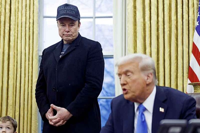 Trump-diz-que-Elon-Musk