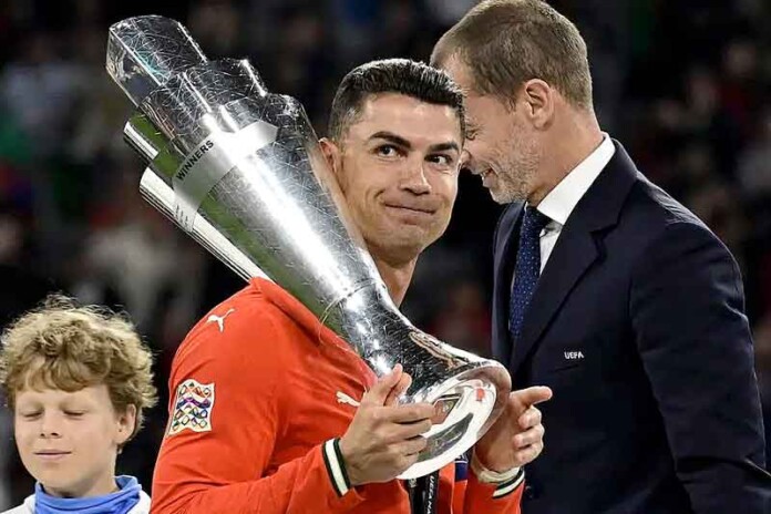 Cristiano-Ronaldo-marca,-e-Portugal-é-bicampeão-da-Nations-League