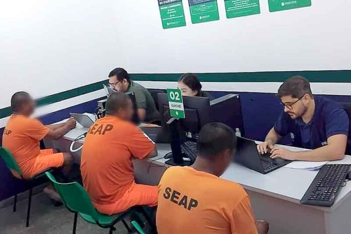 DPE-realiza-inspeção-e-mutirão-jurídico-na-unidade-prisional-de-Tabatinga