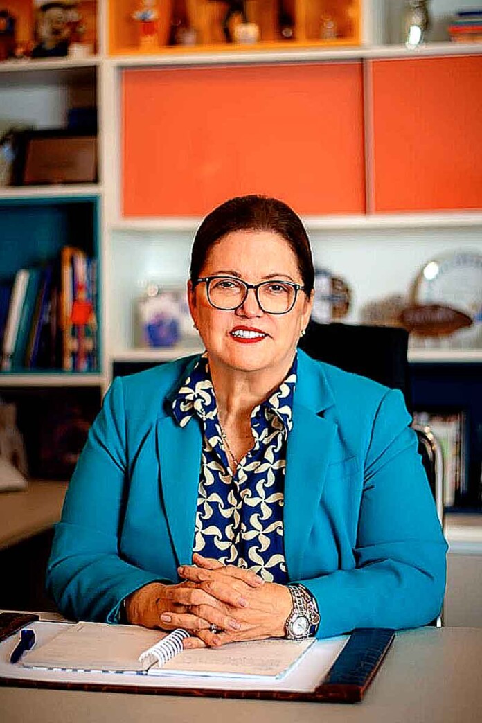 Filha-de-educadora-histórica,-Nelly-Falcão-integra-o-Conselho-de-Educação-do-Amazonas