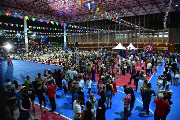 La-Salle-Manaus-promove-Festa-Junina-Lassalista,-tradição-no-coração-manauara