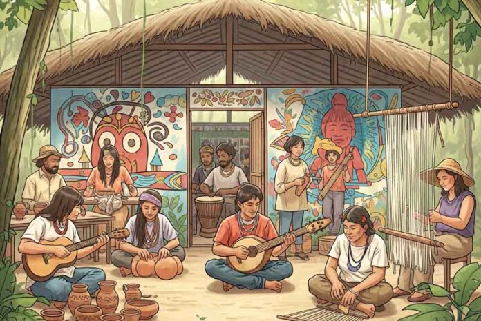 Laboratório-artístico-propõe-formação-gratuita-em-artes-integradas-com-foco-amazônico