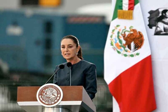 México-ameaça-retaliar-tarifas-dos-EUA-sobre-aço-e-alumínio-na-próxima-semana