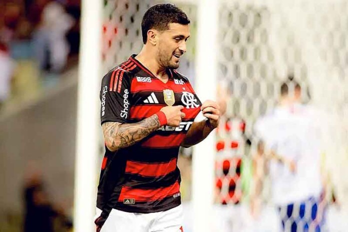 Na-despedida-para-o-Mundial-de-Clubes,-Flamengo-atropela-Fortaleza-no-Maracanã