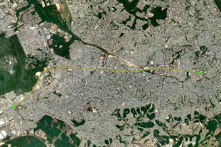 Cigás intensifica obras de gasodutos em Manaus com mais de 30 km de extensão