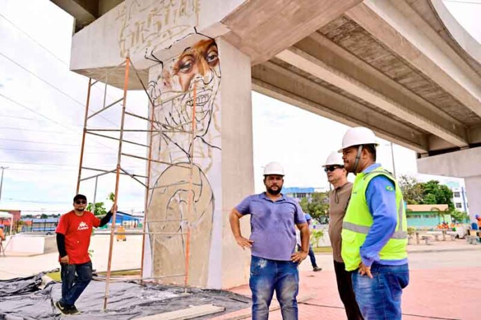 Obras-do-complexo-Rei-Pelé-seguem-em-ritmo-acelerado-na-zona-Leste-de-Manaus