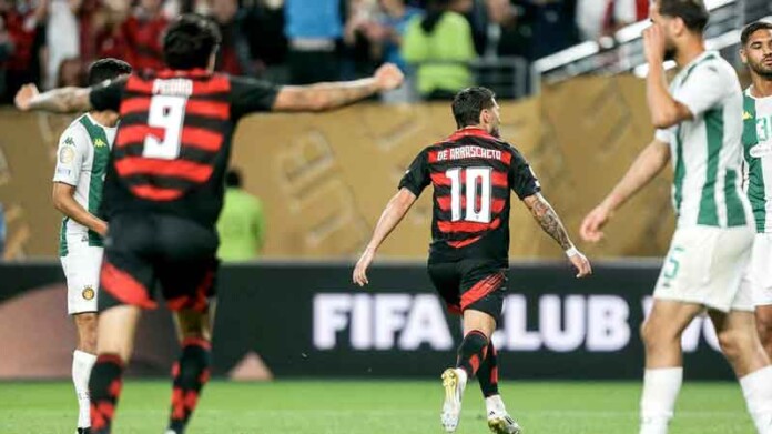 Rubro-Negro-bate-Espérance-e-estreia-com-o-pé-direito-no-Mundial