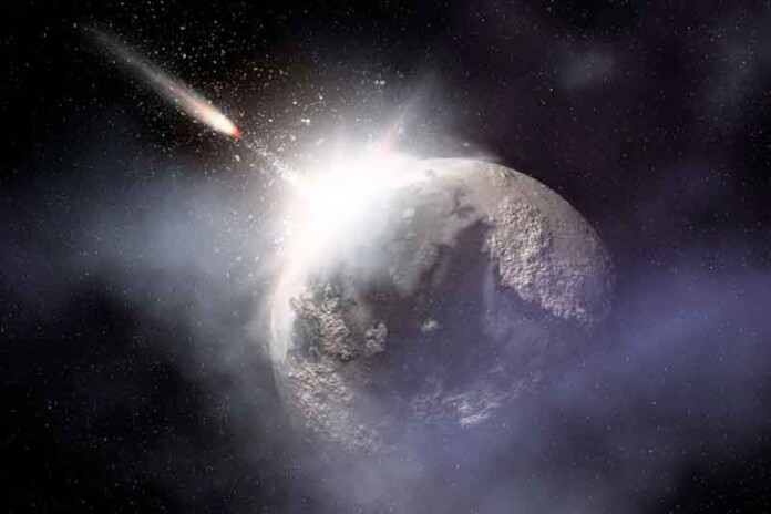 Telescópio-James-Webb-revela-aumento-no-risco-de-impacto-lunar