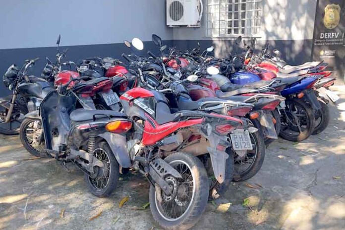 32-motos-são-devolvidas-a-proprietários-após-ações-em-Coari-e-Manacapuru